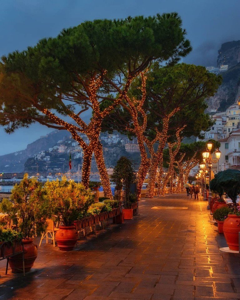 Вечер в Италии - 7