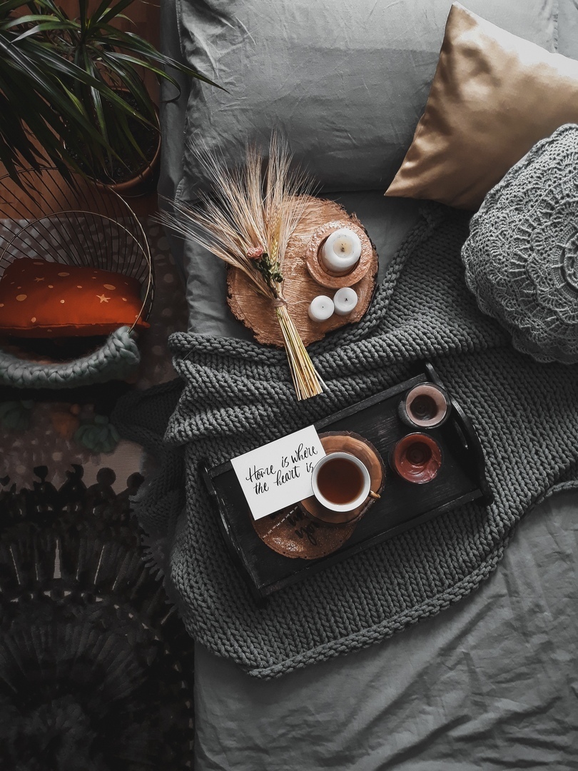 — И что мы будем делать? 
— Наслаждаться... моментом.