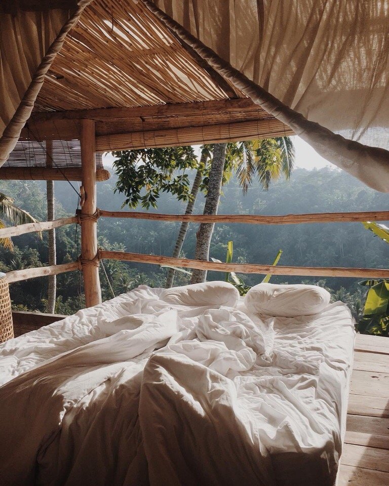 Бали - кусочек рая на земле