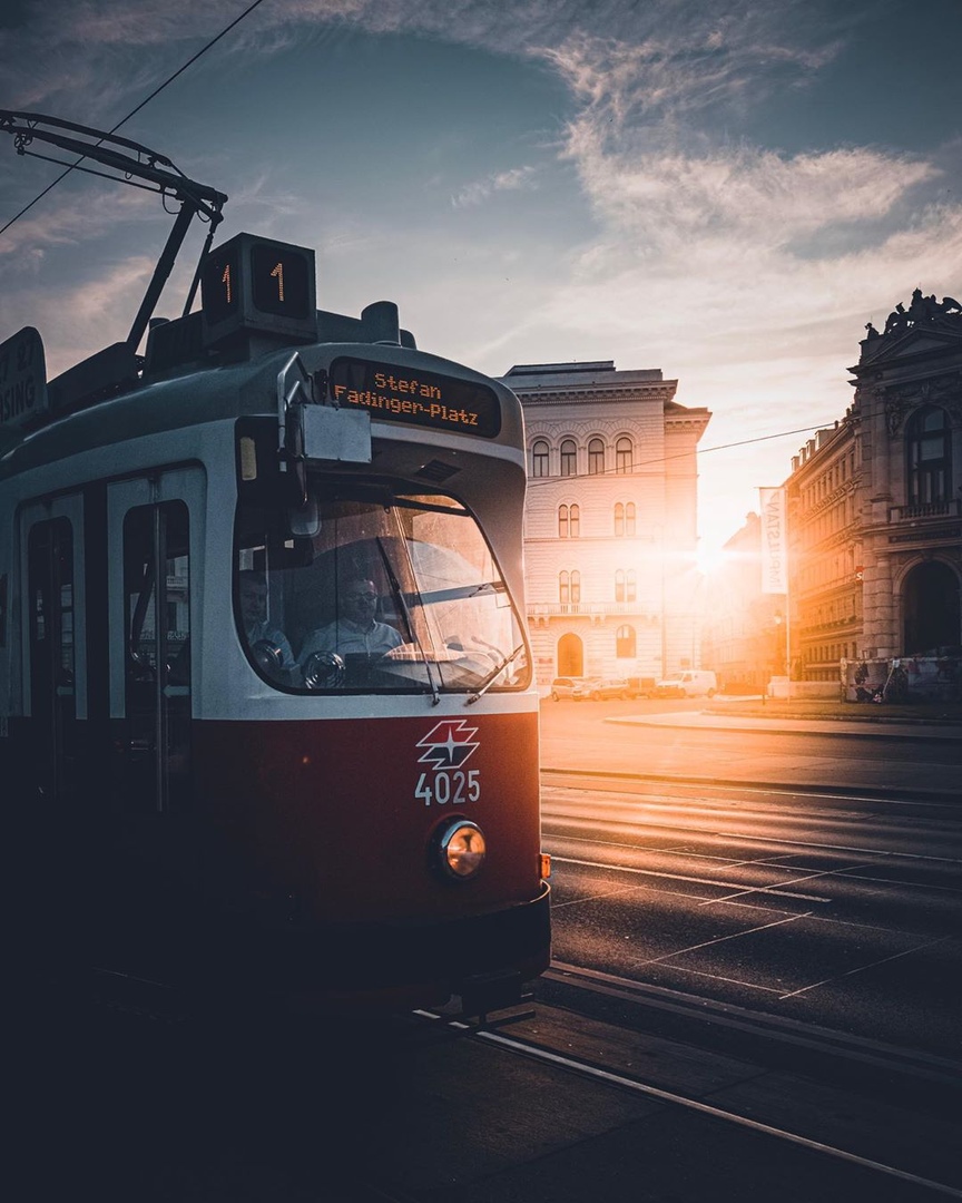 Вена, Австрия