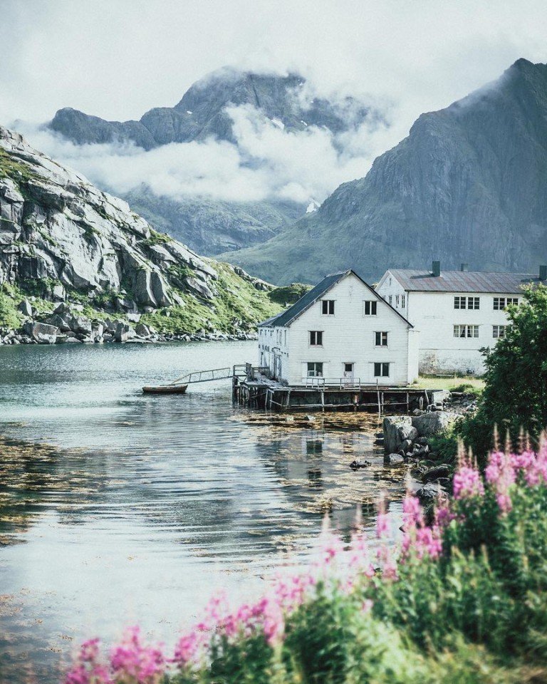 Один билет до Норвегии. Обратный не надо - 9