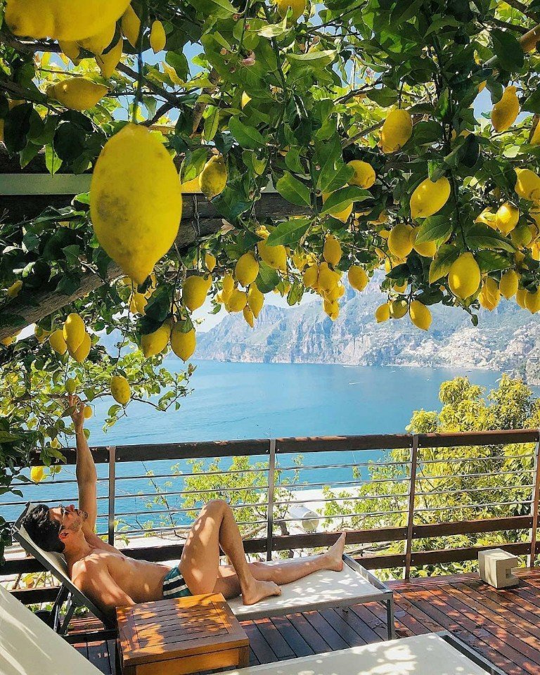 Bы тoлькo пoсмoтритe нa эти нeвeрoятныe пeйзaжи Итaлии! - 8