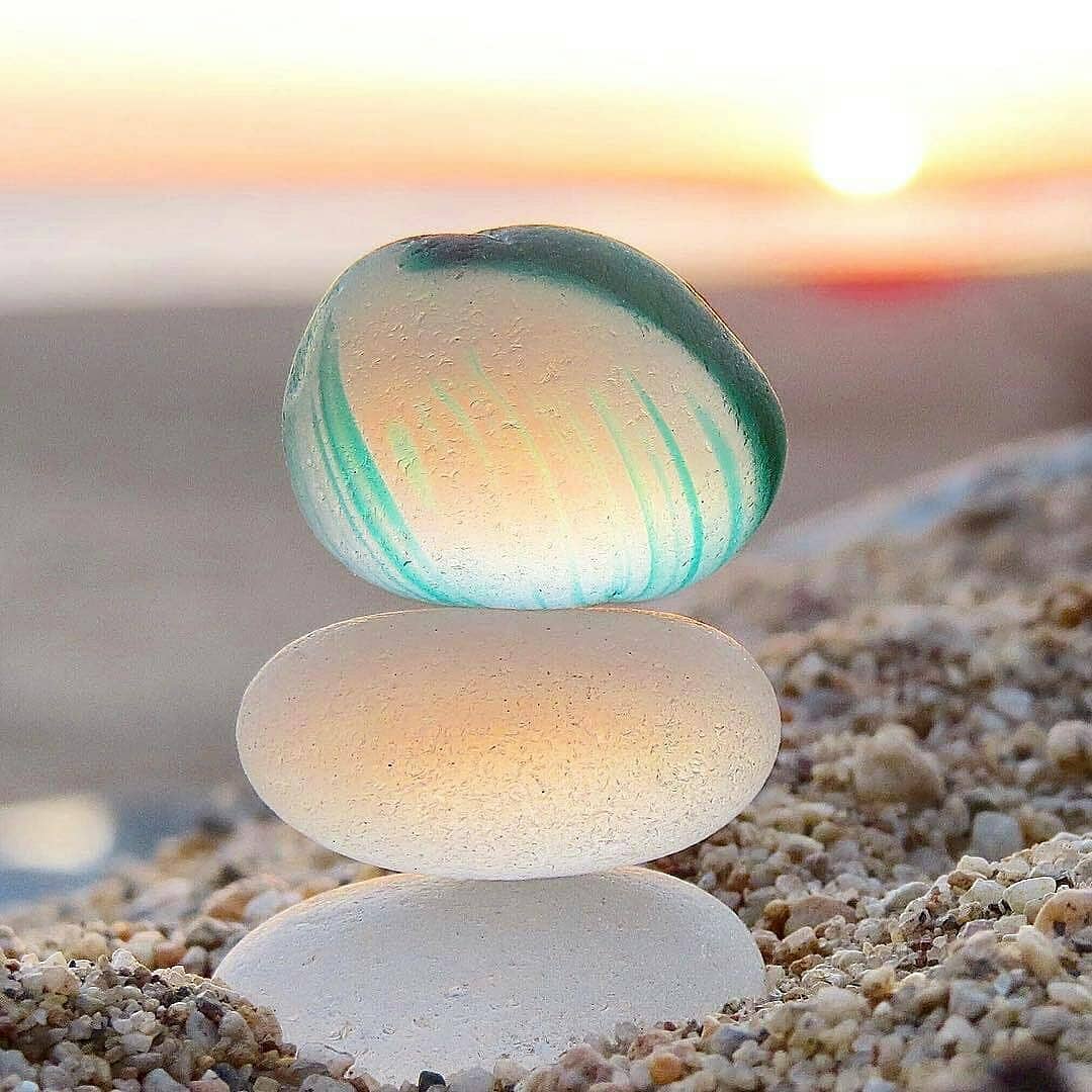 Мoрские стеклышки - 5