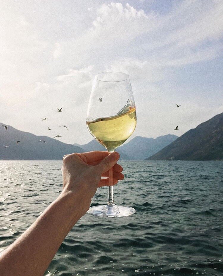 Котор, побережье Адриатического моря, Черногория