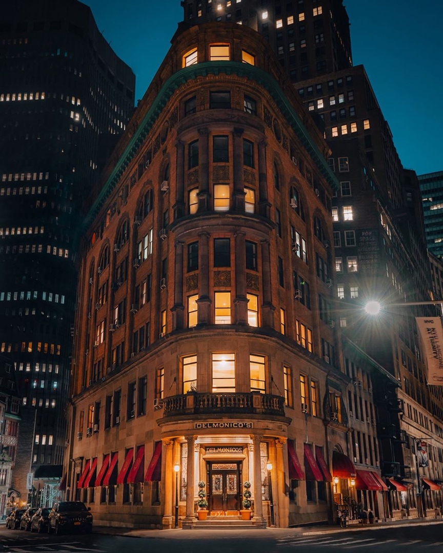 Нью-Йорк, США