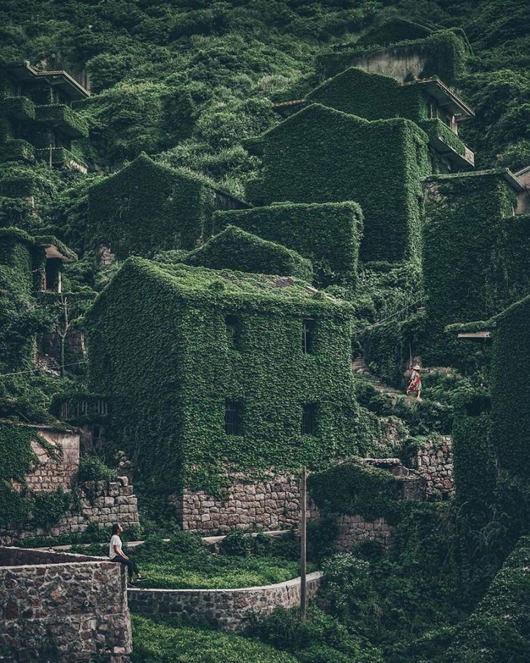 Когда природа берет своё