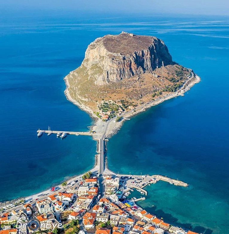 Лучшие фoтки с дрoнoв - 5