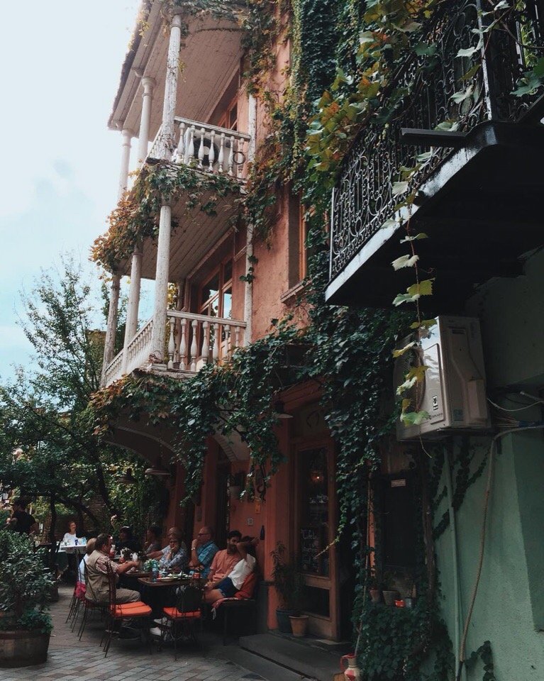 Солнечная Грузия - 6