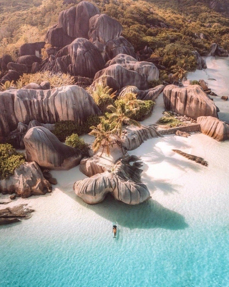 Заберите меня с работы и отправьте на Сейшелы, я обещаю не сопротивляться! - 6