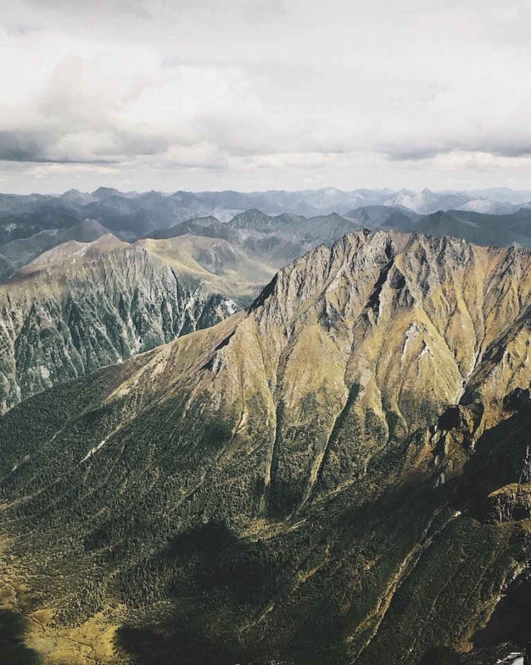 Сибирь - сокровище России - 9