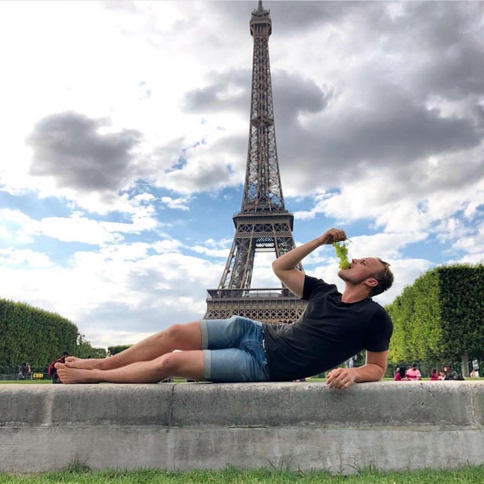 У каждого из нас есть подобная летняя фотосессия. А у кого нет - у вас еще есть возможность её сделать) - 8