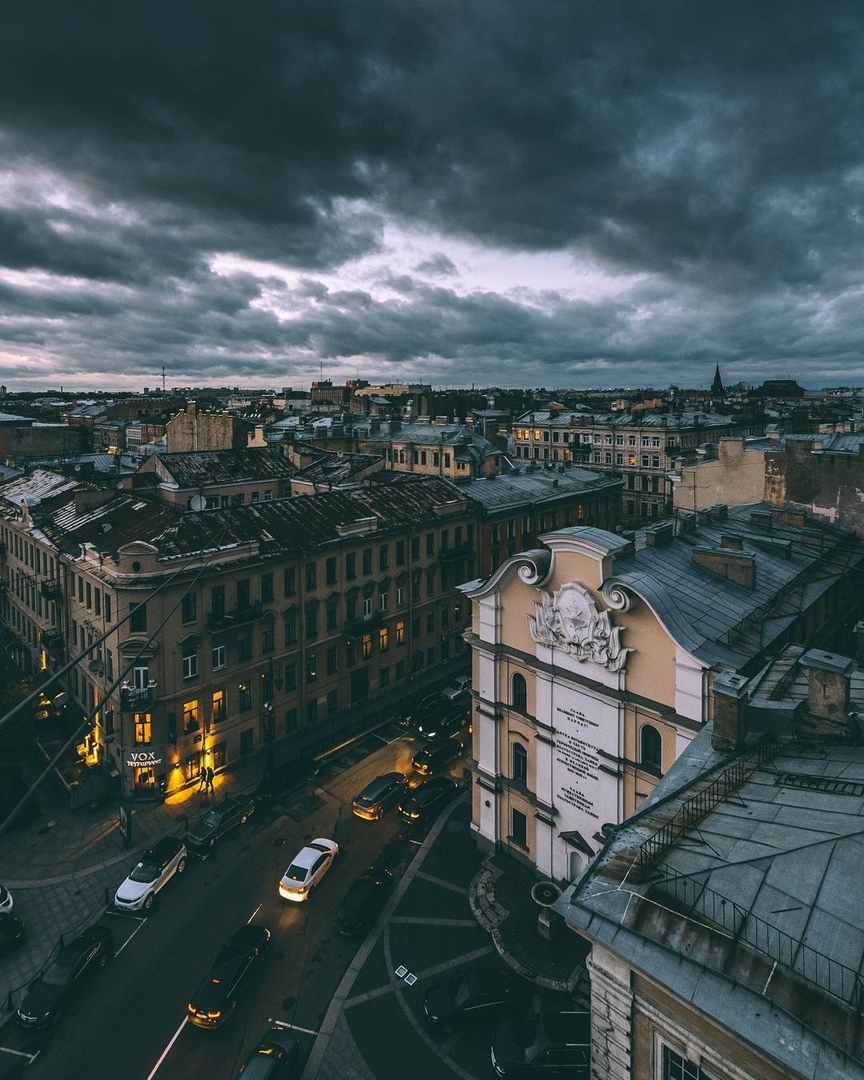 Санкт-Петербург, Россия