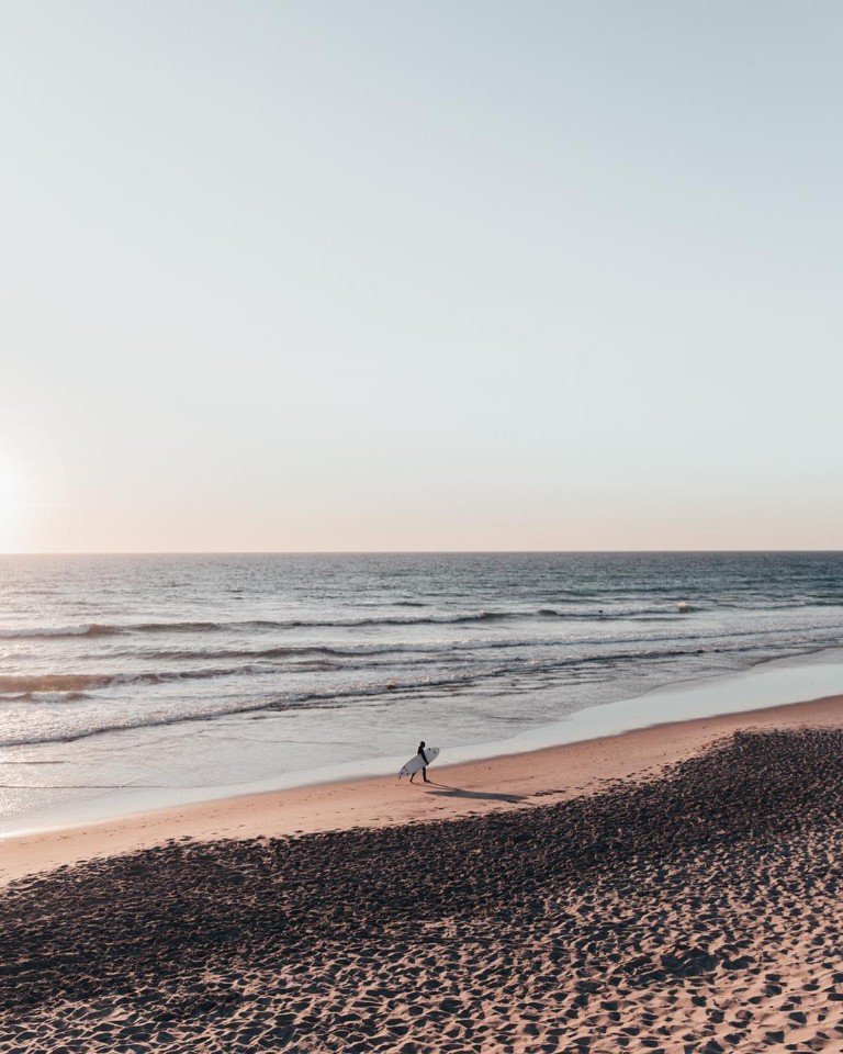 На берегу Лигурийского моря во Франции - 3