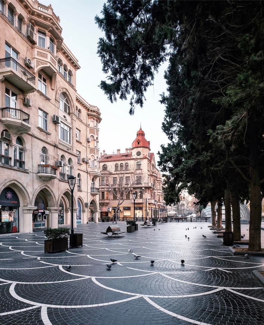 Баку, Азербайджан