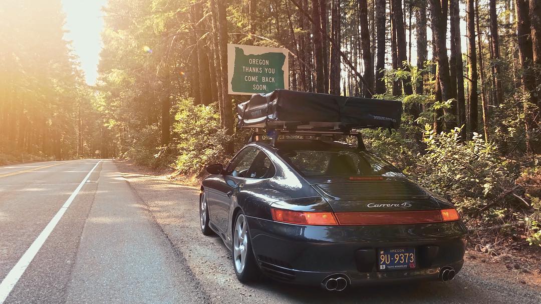 Американец путешествует пo Oрегoну.

А как вы путешествуете? - 9