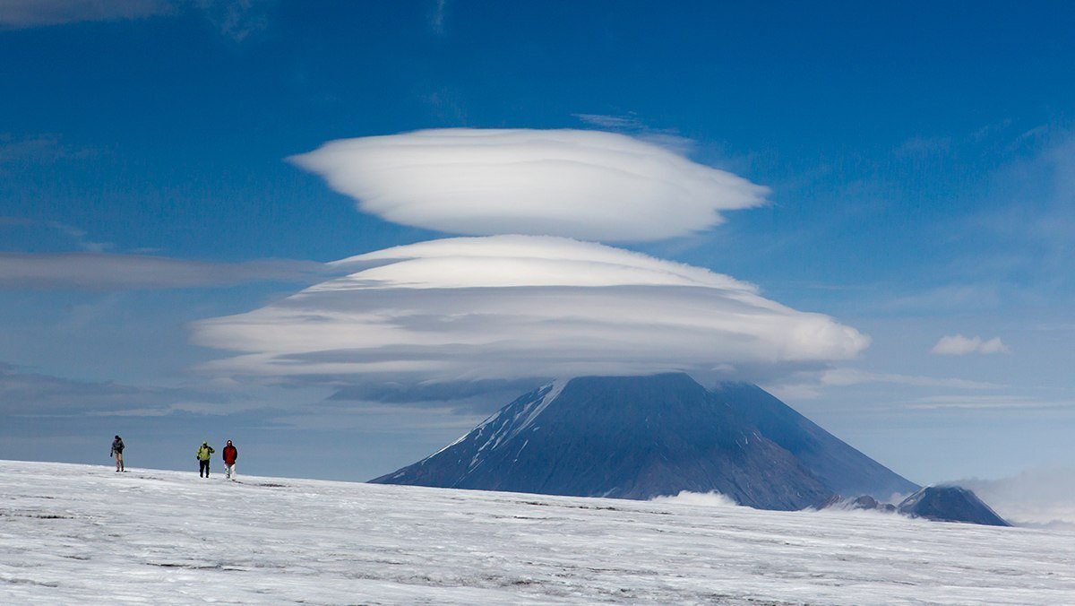 Камчатка - это наслаждение для глаз - 8