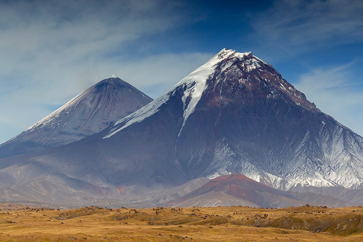 Камчатка - это наслаждение для глаз