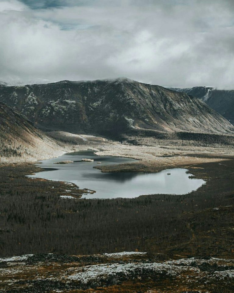 Хибины, Кольский полуостров