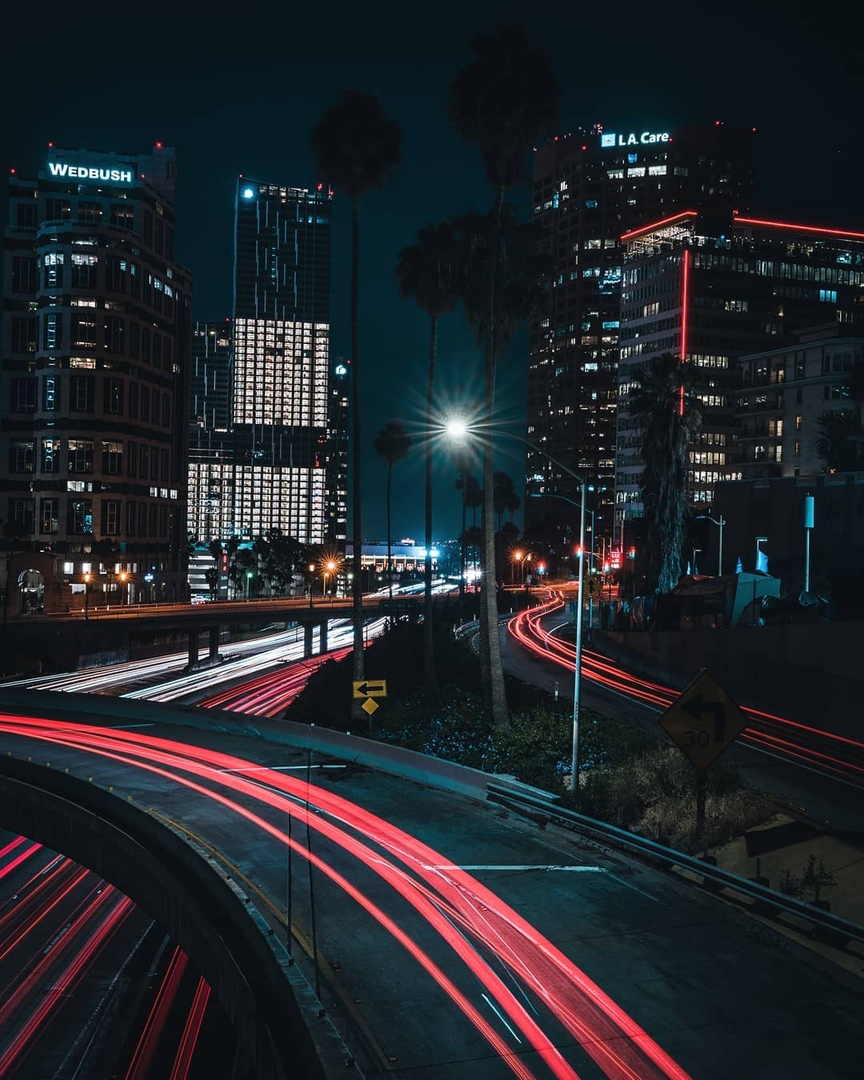 Лос-Анджелес, Калифорния