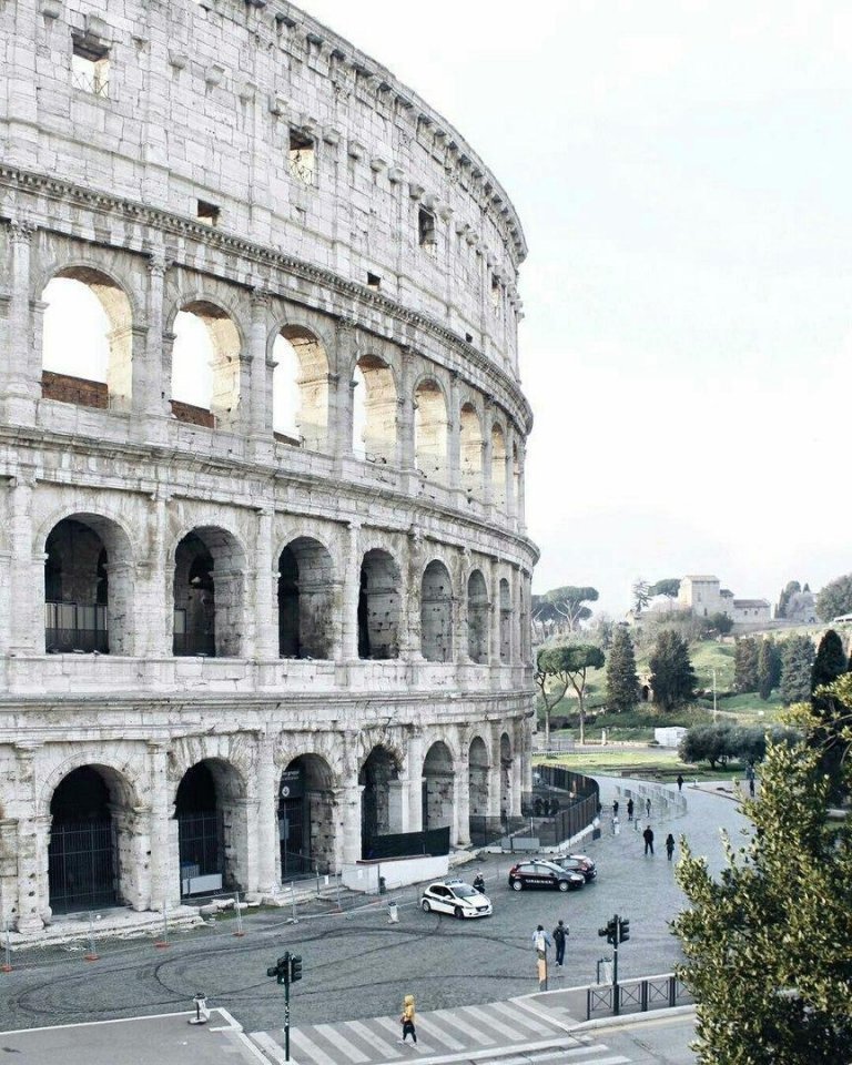 Біле місто Рим - 6