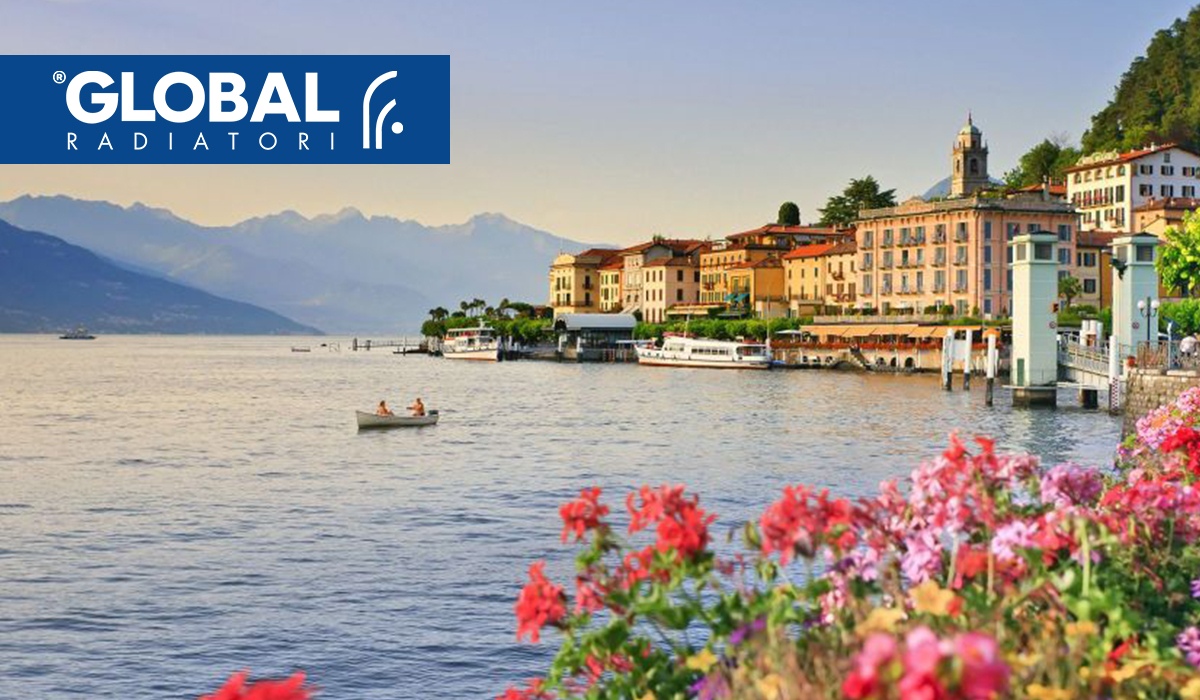 Путешествие в Италию за фото батареи! 
Если у вас установлены радиаторы Global, то вы можете выиграть поездку в Италию. Да, достаточно фото вашей батареи. 
Подробности акции на сайте: https://clck.ru/Hwcgh - 5