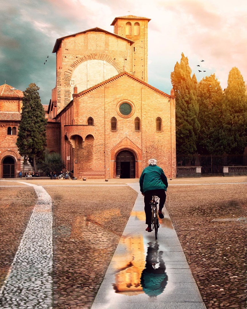 Болонья, Италия