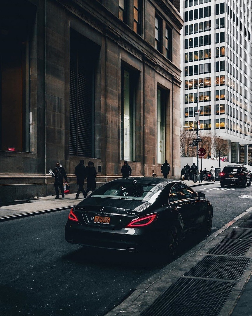 Нью-Йорк, США