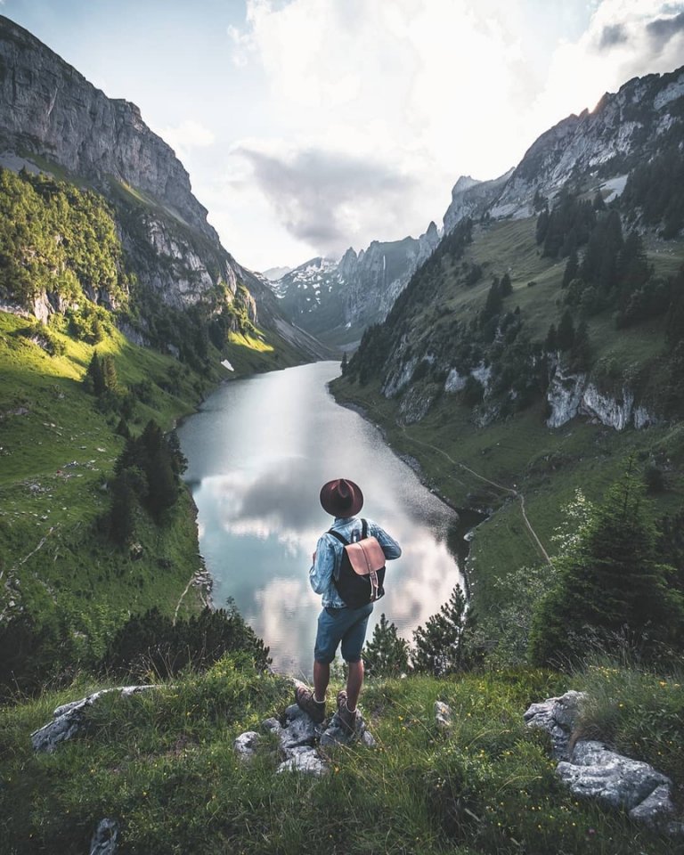 Озера как отдельный вид прекрасного  - 7