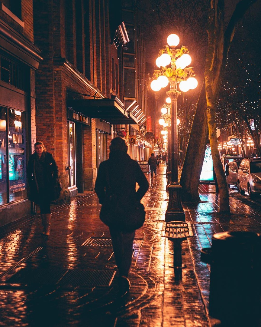 Ванкувер, Канада