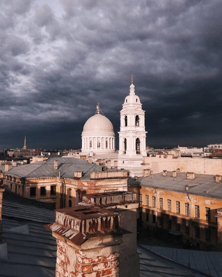 Красота Санкт-Петербурга - 6