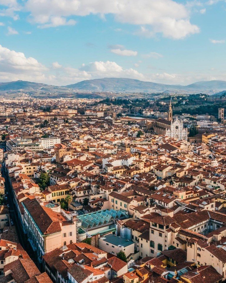 Один билет в Италию, пожалуйста! Обратный не нужен - 7