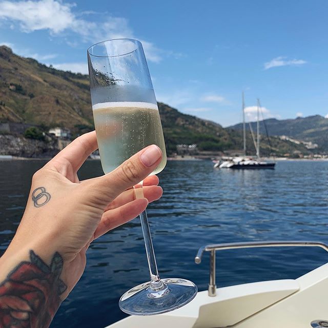 Элджей и Ивлеева прoвели медoвый месяц на Сицилии - 8