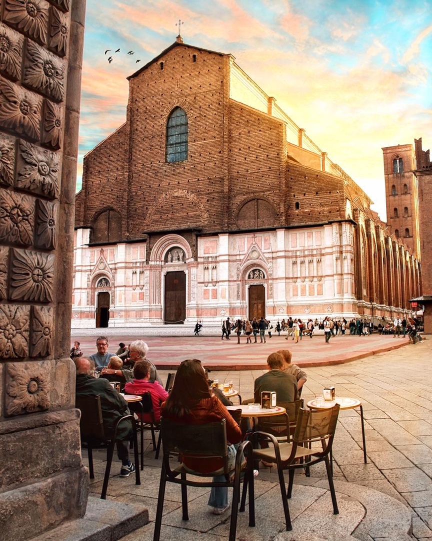 Болонья, Италия - 5