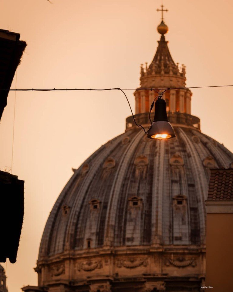 Вечный город Рим