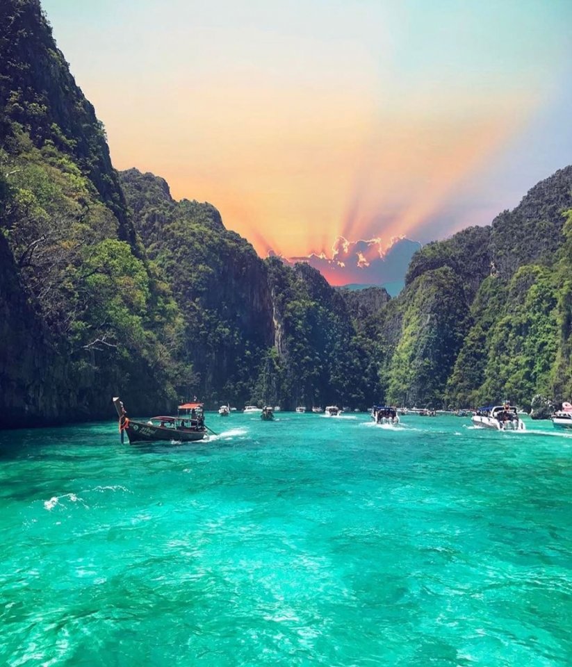 Таиланд - райское местечко