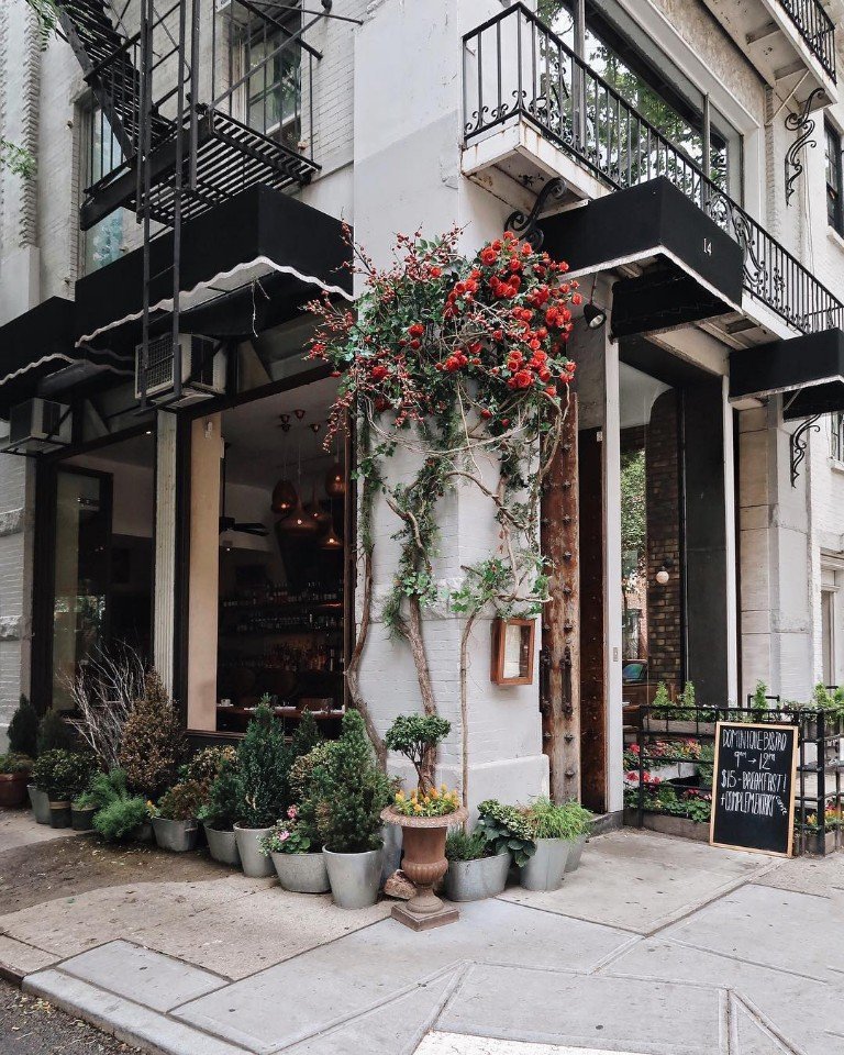 Нью-Йорк тоже бывает тихим и уютным - 5