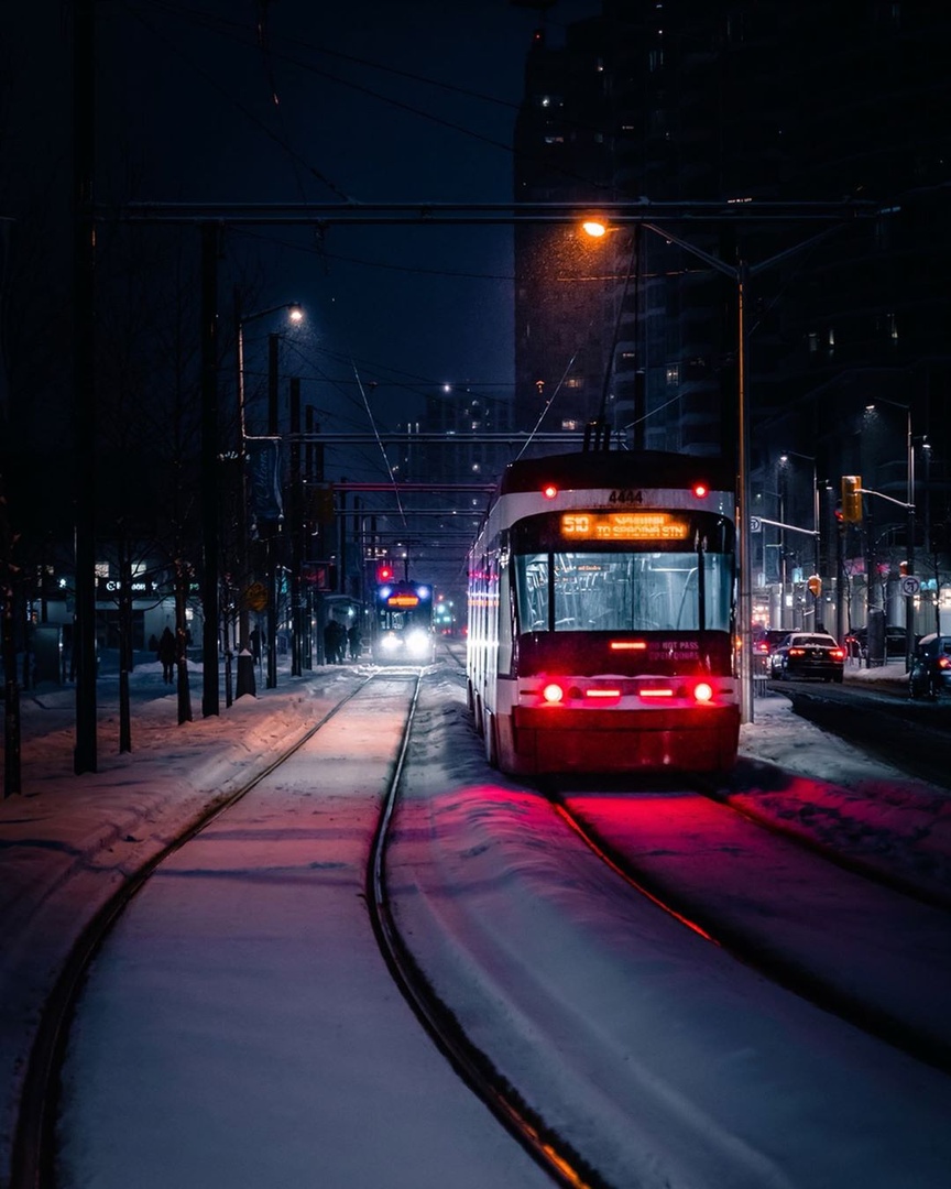 Торонто, Онтарио