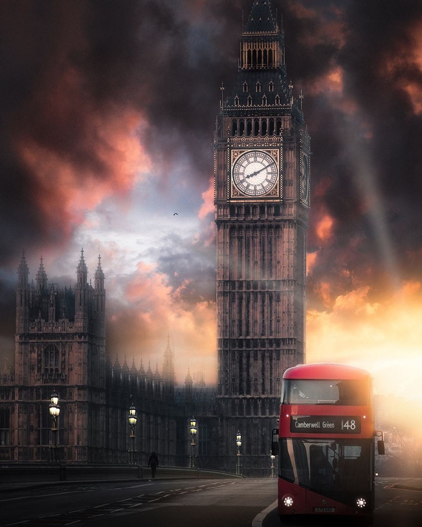 Лондон, Великобритания