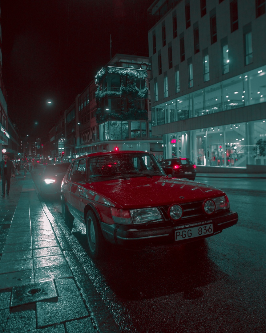 Стокгольм, Швеция - 5