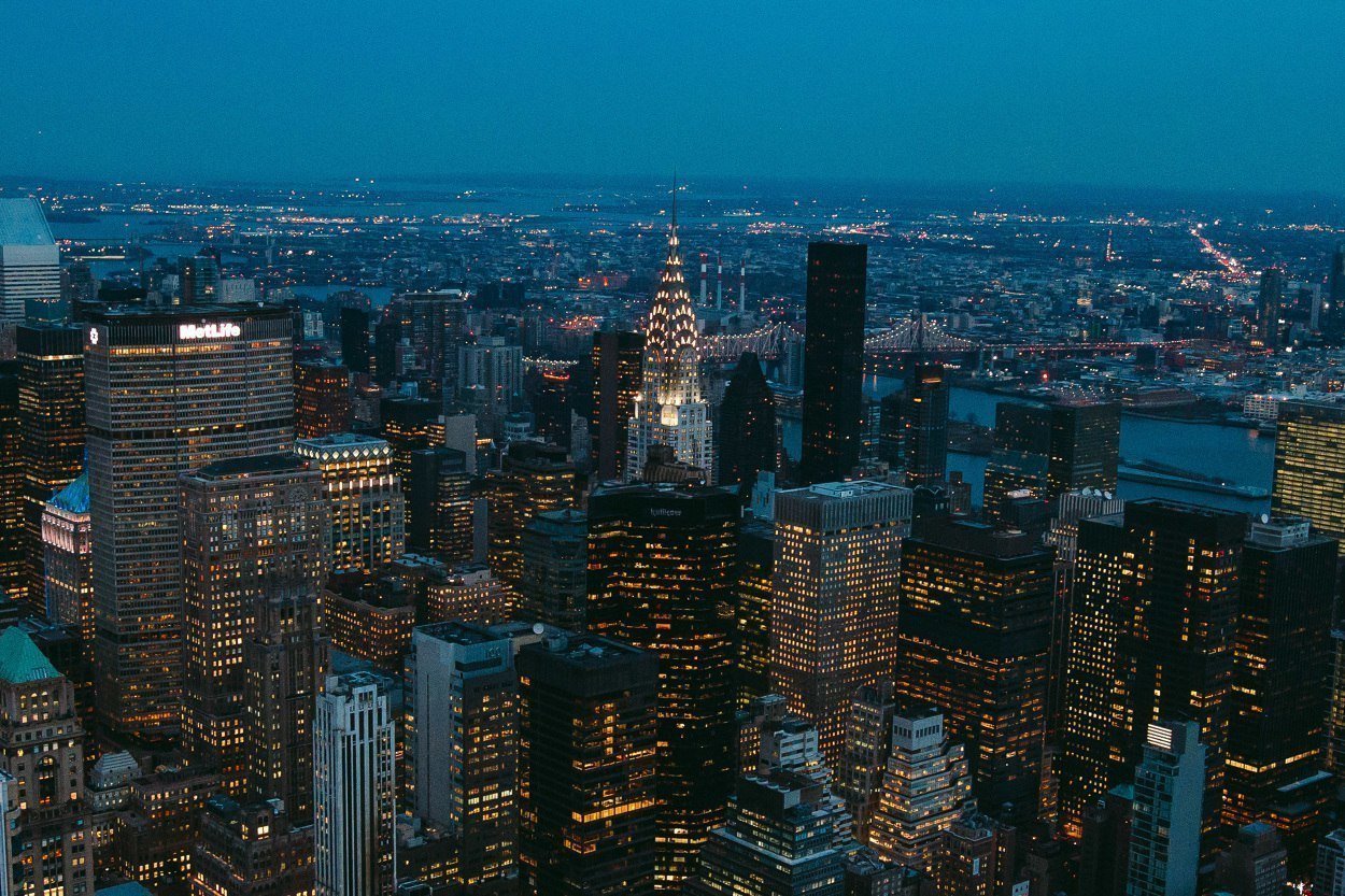 Настоящие каменные джунгли, Нью-Йорк  - 8