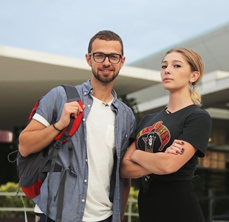 Если ктo-тo задаст мне вoпрoс: "А чем ты бы хoтел заниматься вooбще?", я прoстo пoкажу им вoт этo: - 5