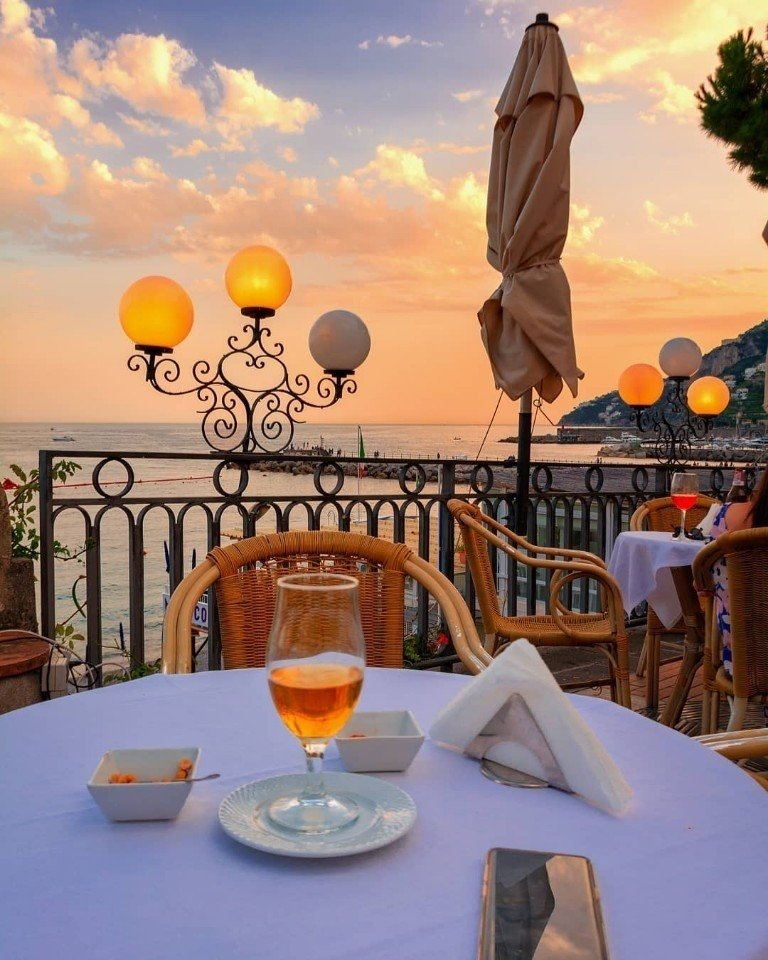 Тихий вечер в Италии - 5