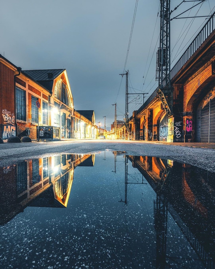 Любимая Германия