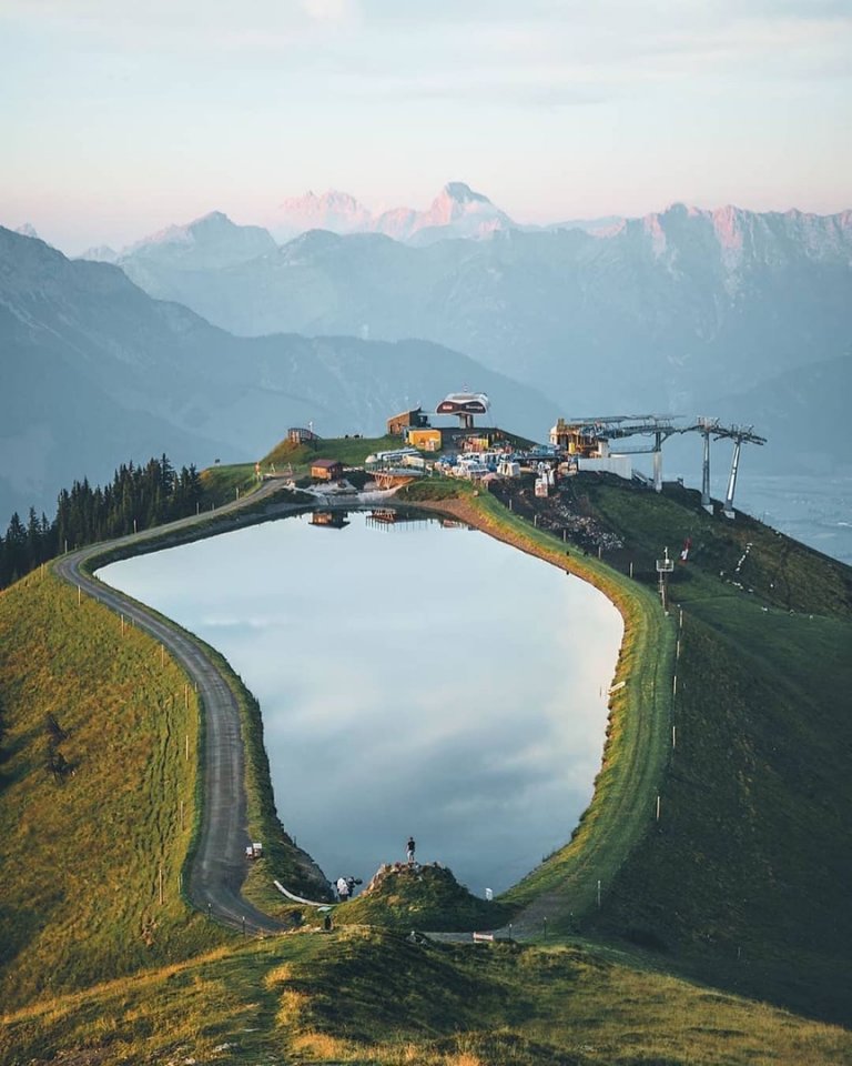 Озера как отдельный вид прекрасного 