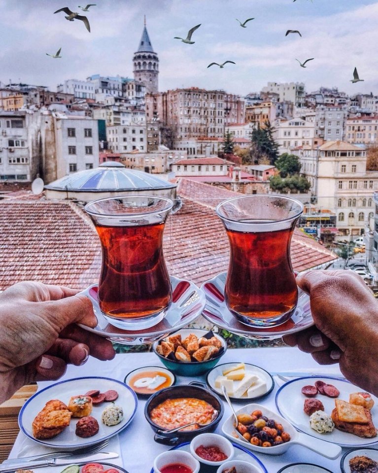 Turkey - a country where East meets West - 8