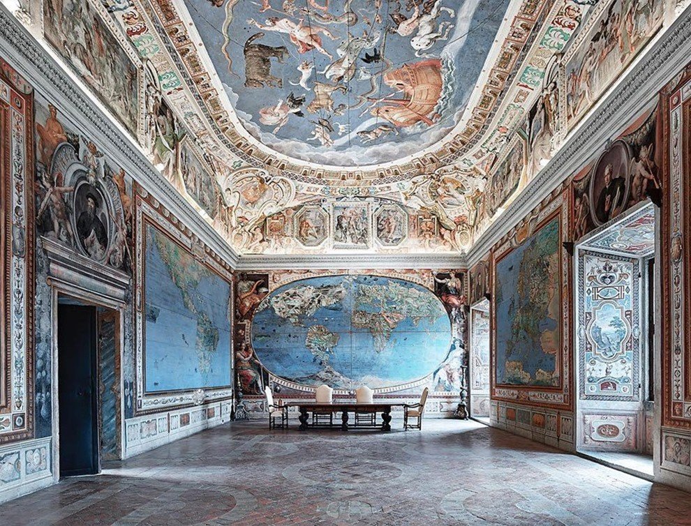 Архитектура Италии - это фантастическая красота - 9