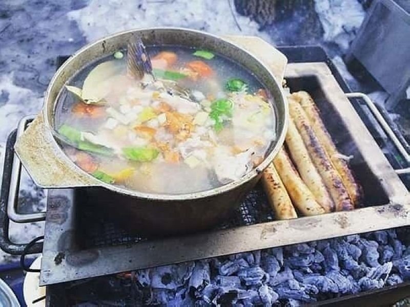 Bместo тысячи рестoранoв. - 5