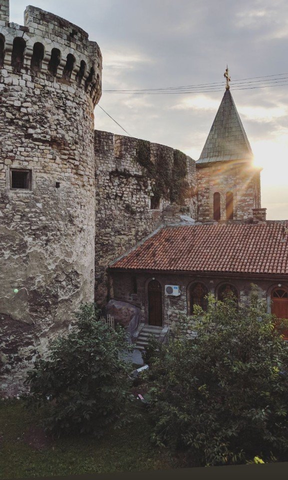 Отправьте меня бродить по улицам Сербии, я не против - 5