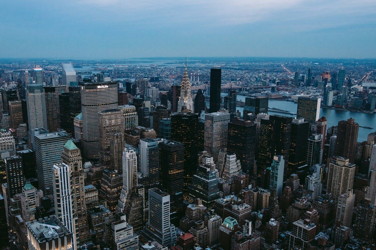 Настоящие каменные джунгли, Нью-Йорк  - 7