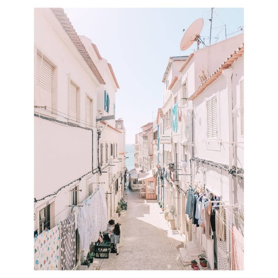 Солнечная Португалия